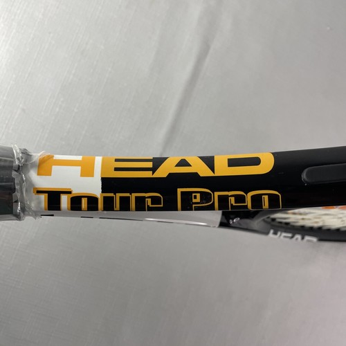 Head Titanium Tour Pro Tennis Racquet 4 1/2 Grip New - Picture 5 of 12