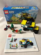 City Lego 40582 4x4 Off-Road Ambulance Rescue-promo lego-retired-complete set