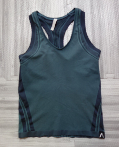Athleta Allyson Felix Tank Top Teal Größe S