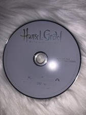 Hansel & Gretel: Witch Hunters (DVD, 2013) DISC ONLY VA6