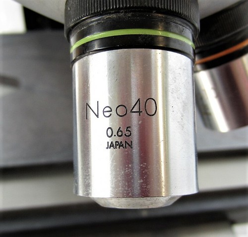 Scientific Instrument/Olympus Microscope - Picture 7 of 12