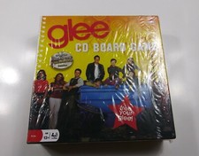 Glee CD Board Game Cardinal New Factory Sealed