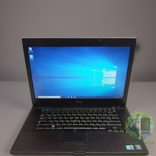 Dell Latitude 15.4” Laptop - Intel Core 2 Duo, 4GB Ram, 512GB SSD, Win 10 Pro