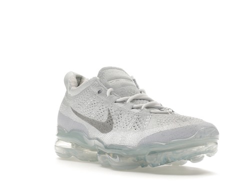 Nike Air VaporMax Flyknit 2023 Low Pure Platinum - DV1678-002 - Picture 3 of 7