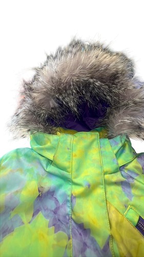 Chaqueta Spyder Niñas Bitsy Lola Espacio para Crecer Aislada Esquí Snowboard Abrigo Talla 3 - Imagen 2 de 23