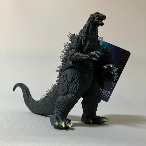 Bandai Godzilla 2002 Movie Monster Series Pvc Action Figure Toho 2024 Kaiju - Picture 17 of 23