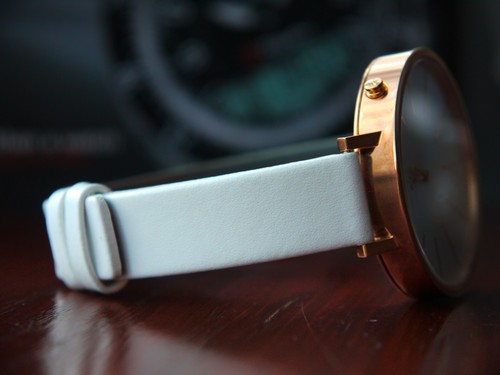 Calvin Klein Equal ROSE GOLD CK Watch K3E236.L6 - Picture 6 of 8