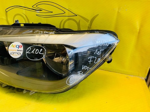 BMW 1er F20 Scheinwerfer links Original 7229685 - Bild 2 von 11