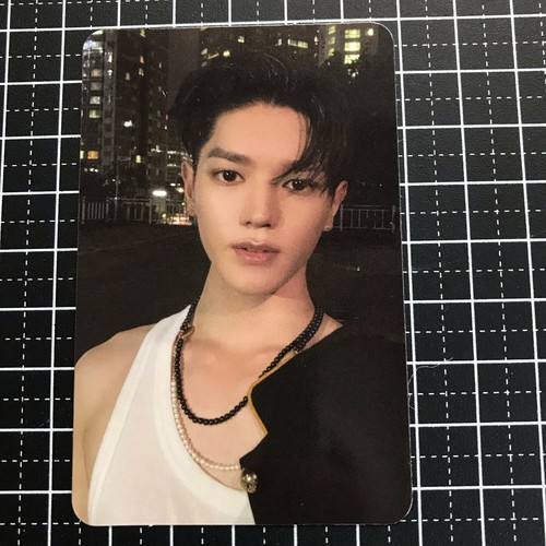 NCT 127 NCT127 3er ÁLBUM Pegatina Tarjeta de fotos Pegajosa Seúl Ciudad Joya Estuche AR versión. - Imagen 32 de 96