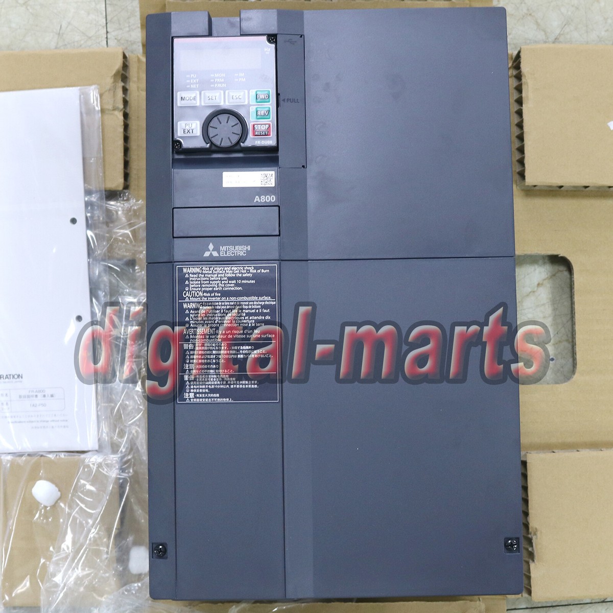 1PC New Mitsubishi inverter FR-A820-15K-1 Free shipping#LJ 1PC New Mitsubishi inverter FR-A820-15K-1 Free shipping#LJ