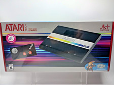 Official Atari 7800+ Console & Wireless Controller w/ HDMI plays 2600 NEW SEALED