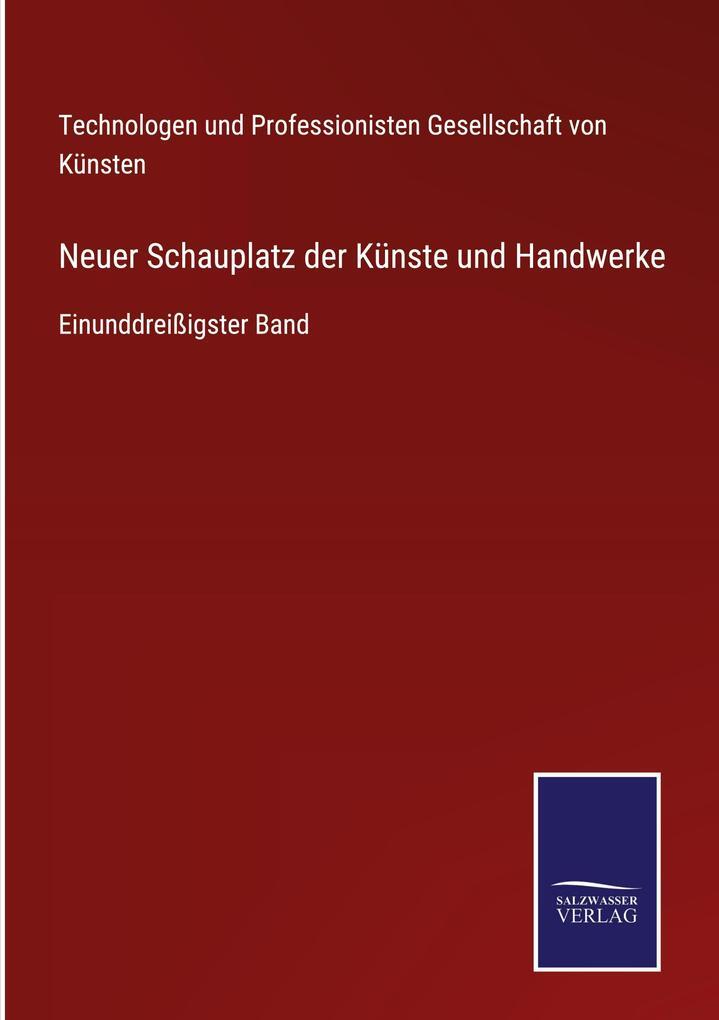 Thumbnail - Neuer Schauplatz Der Künste Und Handwerke | Deutsch