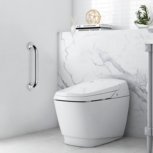 2stk Haltegriff Edelstahl Badgriff Haltestange Wannengriff Dusch Griff Wandgriff - Bild 10 von 14