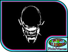 Alien AVP Predator Xenomorph C2 Vinyl Sticker Wall Poster Car Bike Laptop Movie