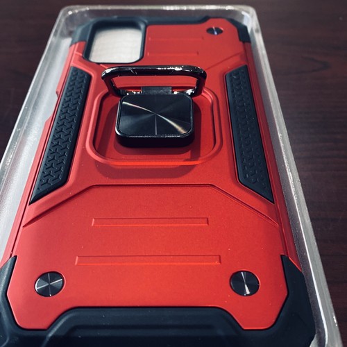 LeYi for Samsung Galaxy A03S Case, Galaxy A03S Phone Case with Tempered Glass - Picture 1 of 8