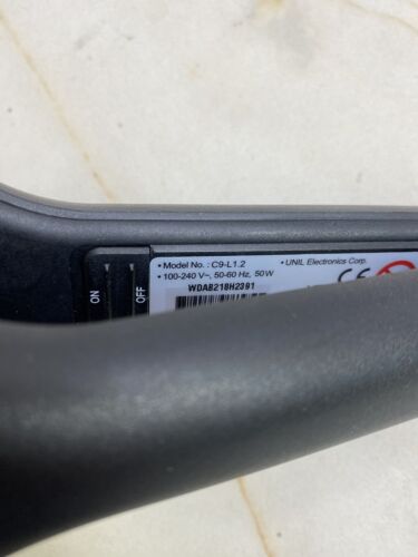 CLOUD NINE The Wide Iron Hair Straightener C9-L1.2 - Picture 2 of 3