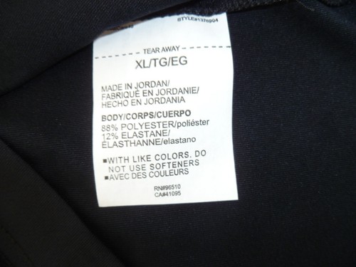 NEU Herren Under Armour Team Tipped Polo - XL, schwarz (1376904) - Bild 5 von 8
