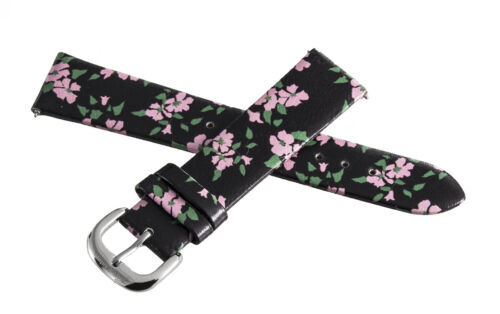 Juicy Couture Black and Pink Leopard Print Strap Watch Juicy Couture | Accessories | Juicy Couture Pink And Black  main image 4