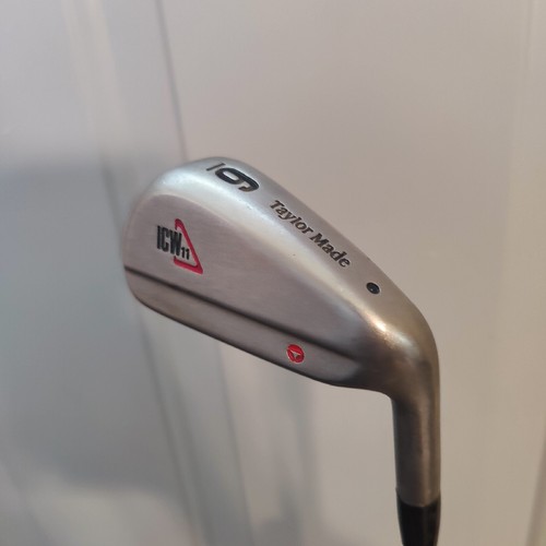 TaylorMade ICW 11 6 Eisen Golfschläger Neuwertig - Bild 1 von 12