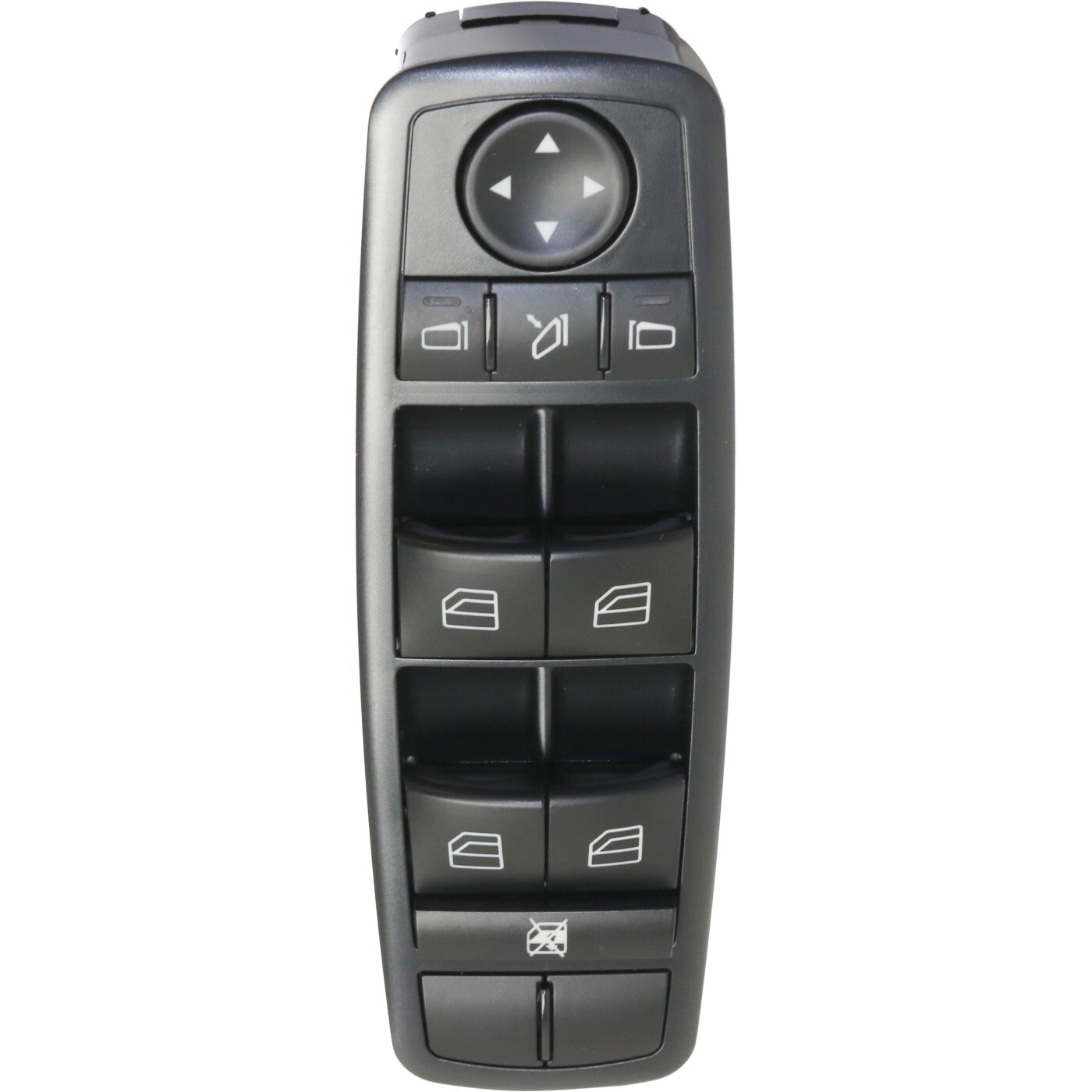 Переключатель стеклоподъемника для Mercedes Benz ML350 GL450 R350 GL550 2006-11 Передний левый Черный