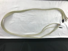 6ft HDTV Component Video Cable Python High Resolution