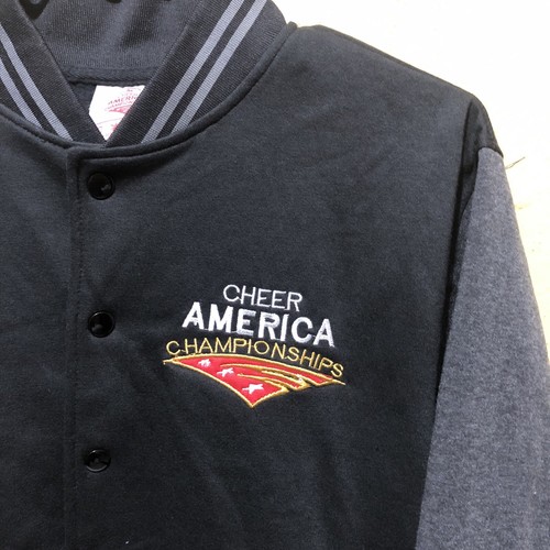 Cheer America Championships National Champion Jacke Größe (M) - Bild 2 von 9