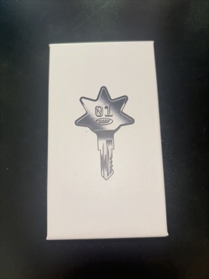 MSCHF Key Box Key - Key 01 in Hand Ready To Ship (Free Shipping)