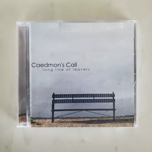 Caedmon's Call - CD - Long Line of Leavers 