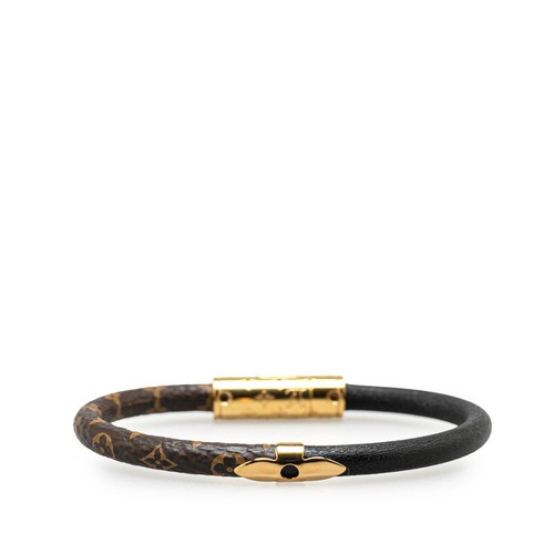 LOUIS VUITTON Monograma Brasserie Diario Confidencial Brazalete M6431【Usado】 - Imagen 3 de 6