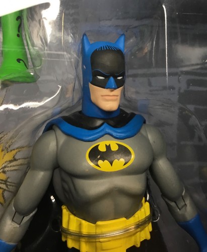 Batman Detective Comics Box Set Dc Direct 2010 - Foto 11 di 24