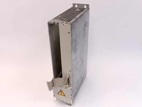 Siemens 6SN1123-1AB00-0CA1 Simodrive Power Module 2-Axis, 50A - Picture 1 of 11