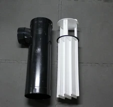 POLYLOK PL-250 PL250 FILTER & HOUSING