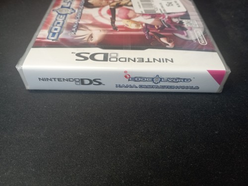 Jeu Nintendo DS - Code Lyoko X.A.N.A Destruction Finale - Neuf / Scellé - Imagen 7 de 8