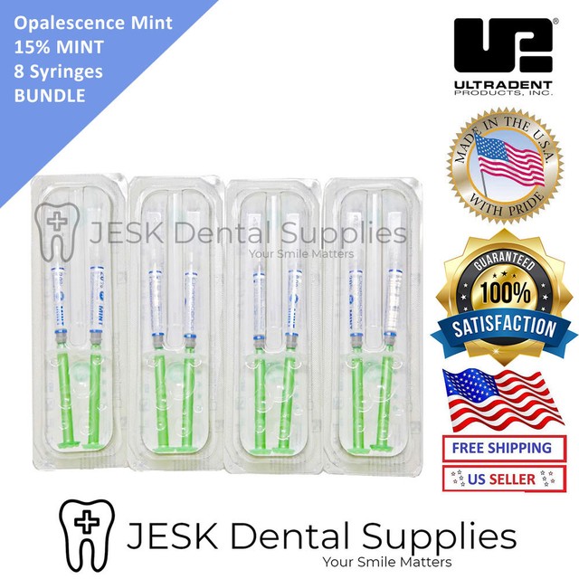 Opalescence PF 15 Mint Tooth Whitening System 5397 for sale online