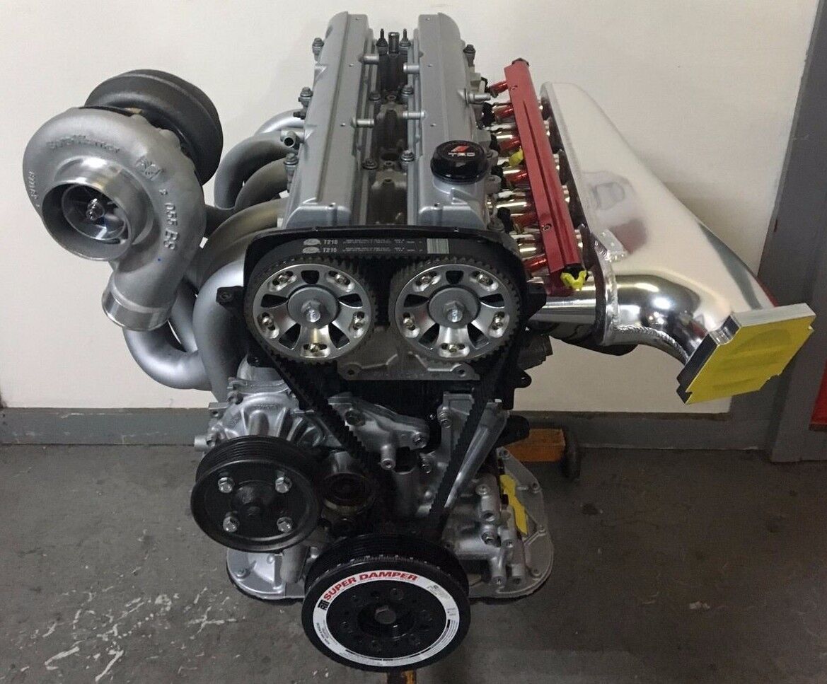 2jz Engine for Sale - 2JZ Engines