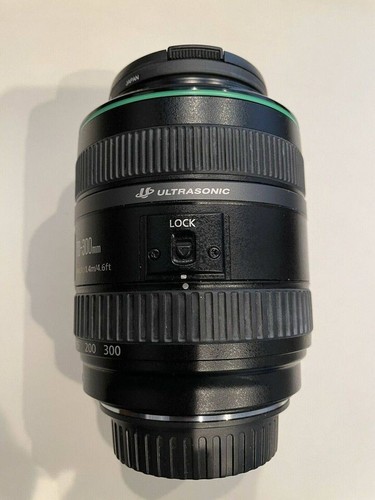 Canon EF 70-300mm f/4.5-5.6 DO IS USM AF Zoom Lens - Fast Shipping! - Picture 5 of 8