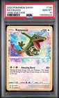 PSA 10 Rayquaza 138/185 Swsh04: Vivid Voltage Holo