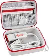 Wahl Professional Peanut Classic Clipper/Trimmer Case Reliable Hard Material