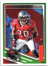 2025 Panini Score - Ronde Barber #298