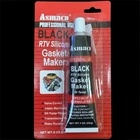 BLACK Rtv Silicone Gasket Maker 343ºС High Temp Sealant Tube Engine Motor 85g