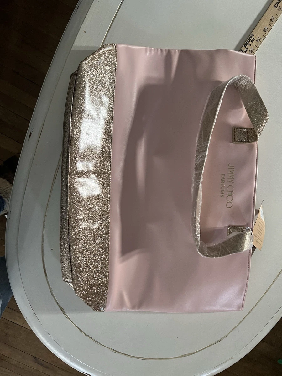 Jimmy Choo Tote Pink Bags & Handbags for Women for sale | eBay