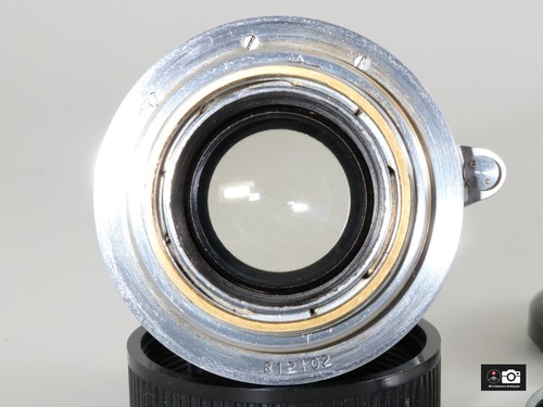 CLA'd, 'Nippon kogaku Nikkor H C 5cm F2 L39 Lens, Very Rare From JP#8064 - Picture 4 of 14