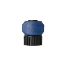AquaGen 8430411 5/8 Inch Female Hose Repair Coupling Plastic
