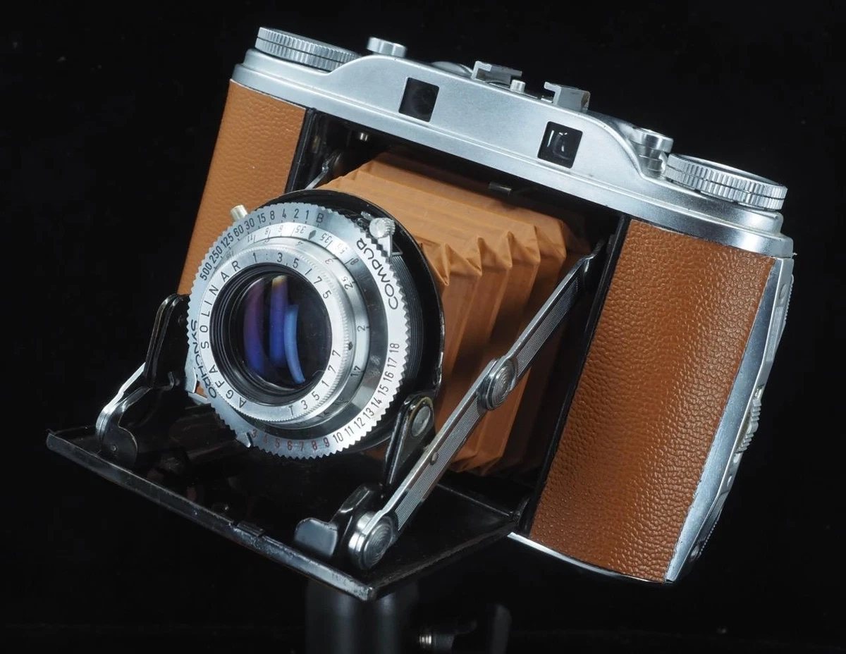 Agfa Isolette Cameras for sale | eBay