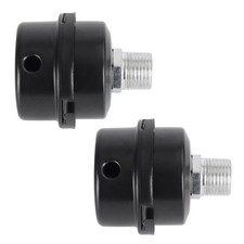 Widely Use Compressor Air Intake Filter 1/2" 20Mm Paper Air Compressor Part 2x