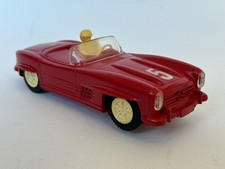 Marx Mercedes Benz 300SL Roadster 1 /32 scale slot car