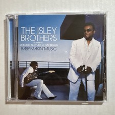 Baby Makin' Music by The Isley Brothers (CD, 2006) for sale
