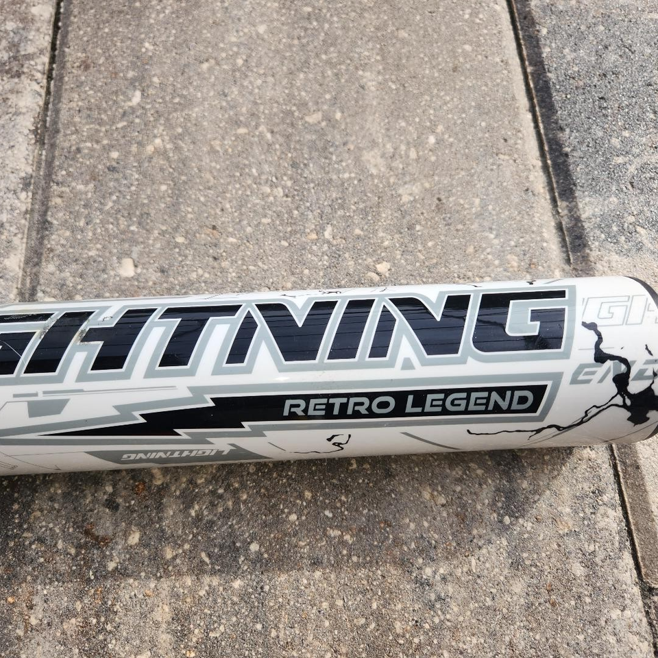 Batte De Softball Dudley Lighting Legend Retro 12 - 2024, 25