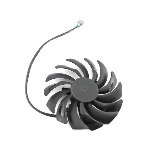 Cooling Fan For MSI GeForce RTX 2070 RTX2070 SUPER ARMOR OC PLD10010B12HH - Afbeelding 15 van 15