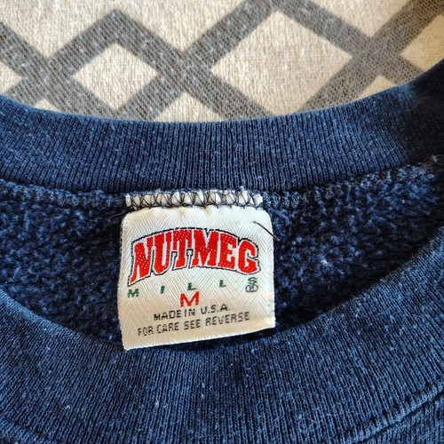 Vintage 1994 Nutmeg Dallas Cowboys Sweatshirt M NFLP Emmitt Smith Graphic - Bild 4 von 12